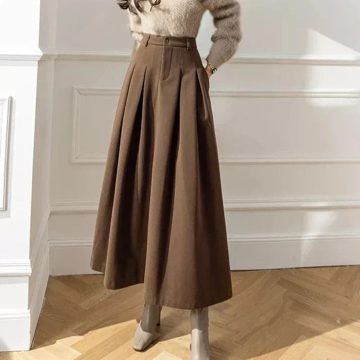 WW | Elegante Wollröcke