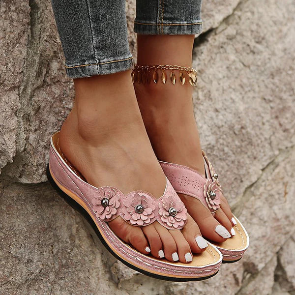 WW | Orthopädische Damen Modesandalen