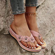 WW | Orthopädische Damen Modesandalen