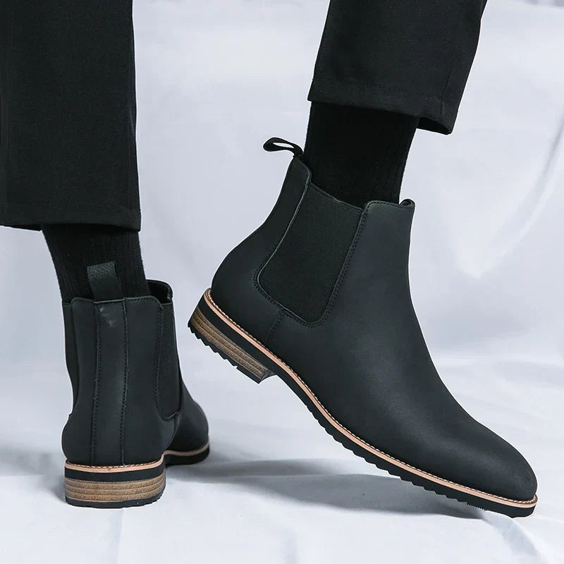 WW | Elegante Lederschuhe für Herren