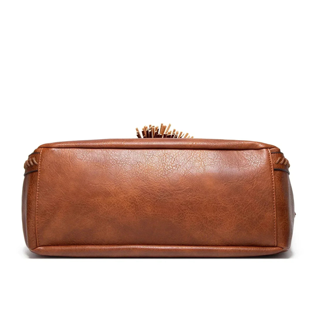 W&W Mode | Damen Leder Tasche