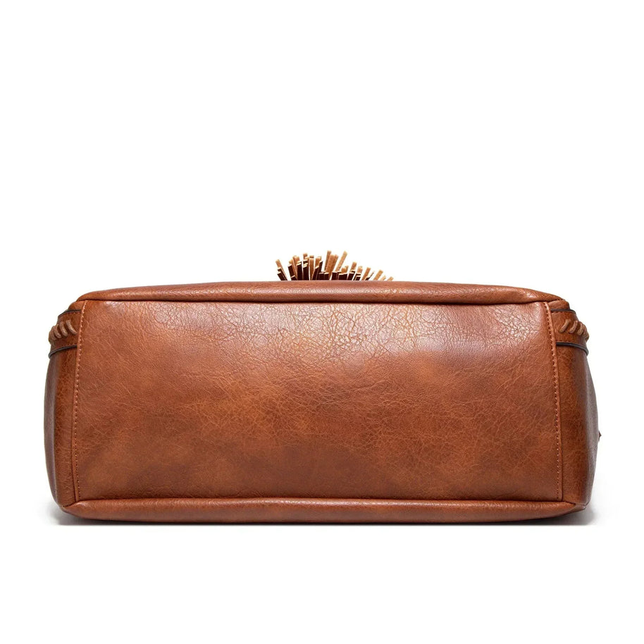 WW | Damen Leder Tasche