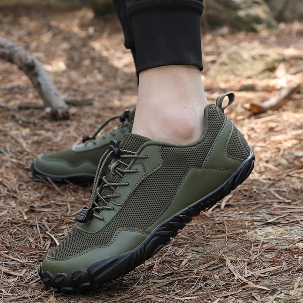 W&W Mode | Outdoor Frühling Barfußschuhe
