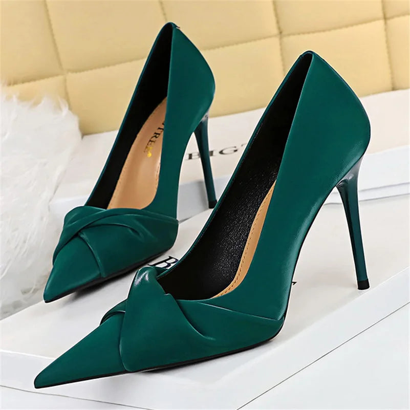 WW | Wie wir es früher mit Pumps gemacht haben