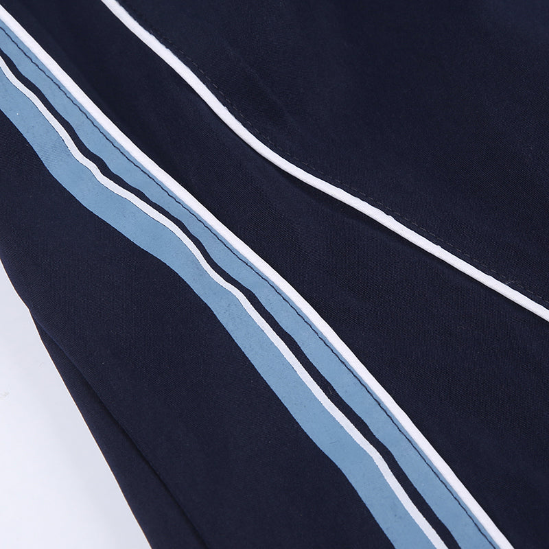 WW | Sportliche Trainingshose mit Streifen