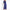 Vintage-Kleid | Mit seitlichem Schlitz in hoher Taille