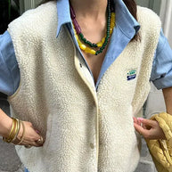 WW | Hochwertige Fleeceweste