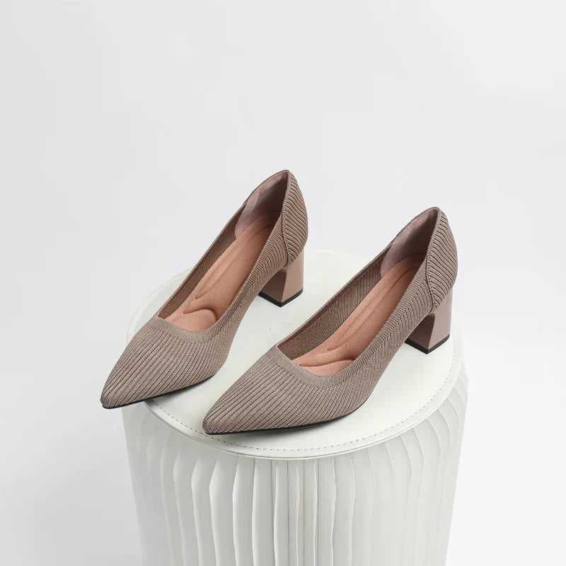 W&W Mode | Luxuriöse Bunte Absätze Für Damen