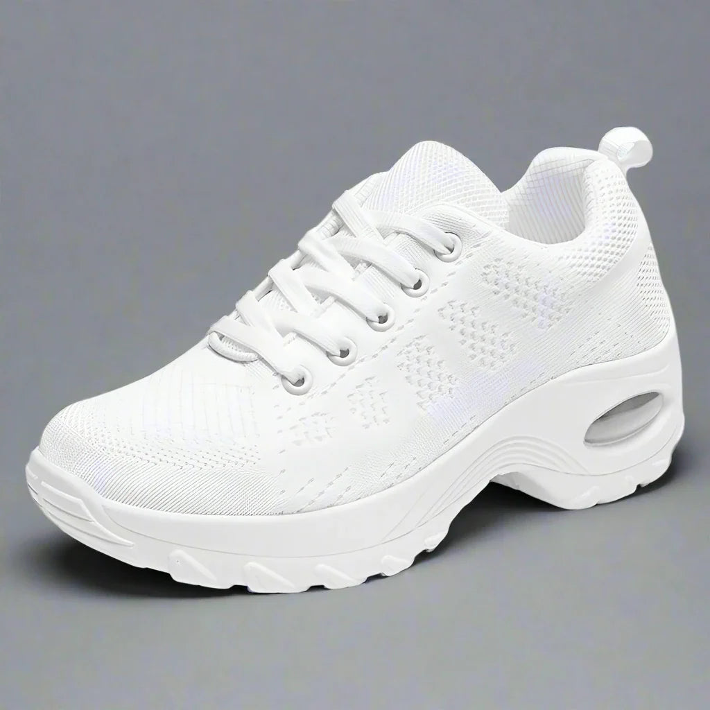 WW | Bequeme rutschfeste Arbeitsschuhe für Damen mit Fußstütze