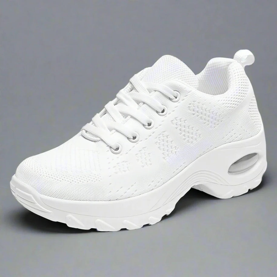 WW | Bequeme rutschfeste Arbeitsschuhe für Damen mit Fußstütze