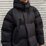 WW - Modischer Oversized Damenmantel