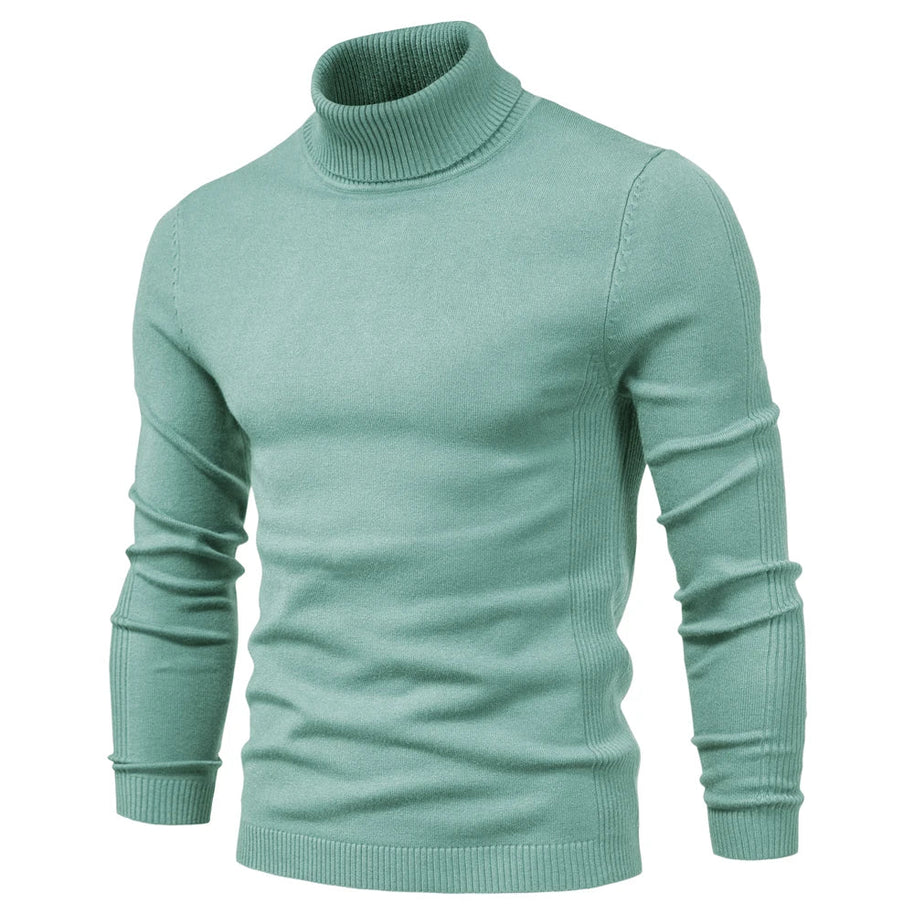 WW | Herren Rollkragenpullover aus hochwertigem Material