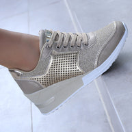 WW | Damen Wedge Sneakers
