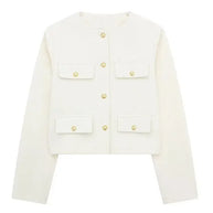 WW | Klassischer Tweed Blazer