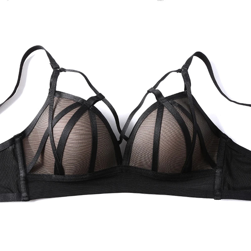 WW | Rock You 'Til The Daylight Lingerie