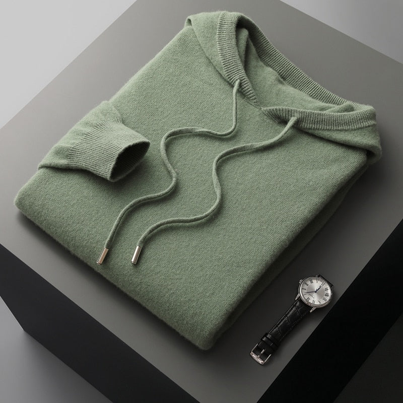 WW | Bequemer Kapuzenpullover