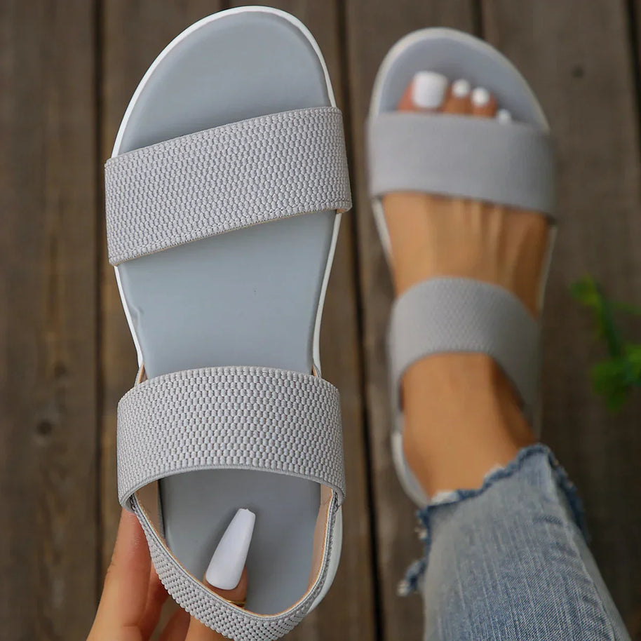 WW | Stilvolle Orthopädische Komfortsandalen
