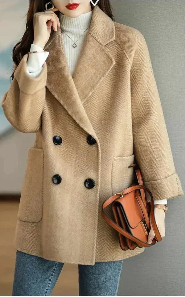 W&W Mode | Elegante Kurze Jacken