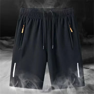 WW | Schnelltrocknende Laufshorts Aus Eisseide Für Herren Ofenho