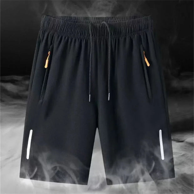 WW | Schnelltrocknende Laufshorts Aus Eisseide Für Herren Ofenho