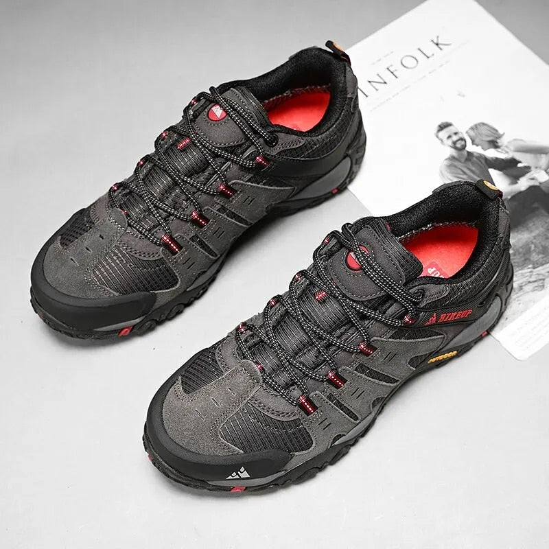 WW | Herren Wildleder Outdoor Schuhe