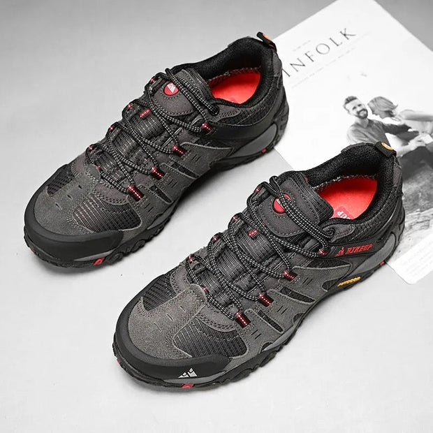 WW | Herren Wildleder Outdoor Schuhe