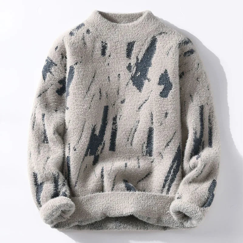 W&W Mode | Lässiger Strickpullover