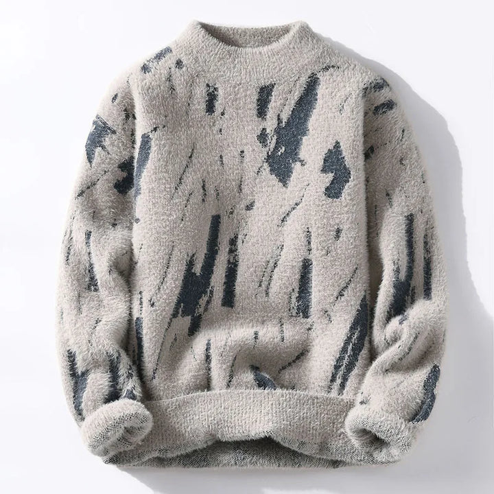 W&W Mode | Lässiger Strickpullover