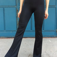 WW | Neue Yoga-Hosen Sexige Leggings Schwarze Weiße Gestreifte Bedruckte Lockerweite Damen Streetwear Elastische Elegante Hosen