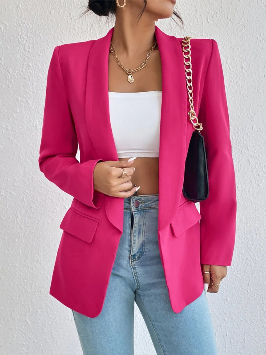 WW | Blazer Slim Chic