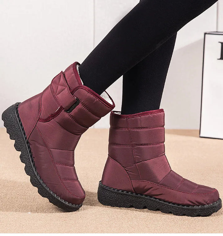 W&W Mode | Clarks Superwarme Stiefel