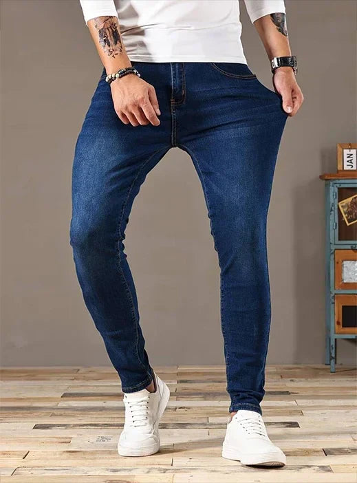 WW | Stretch Skinny Jeans Für Herren