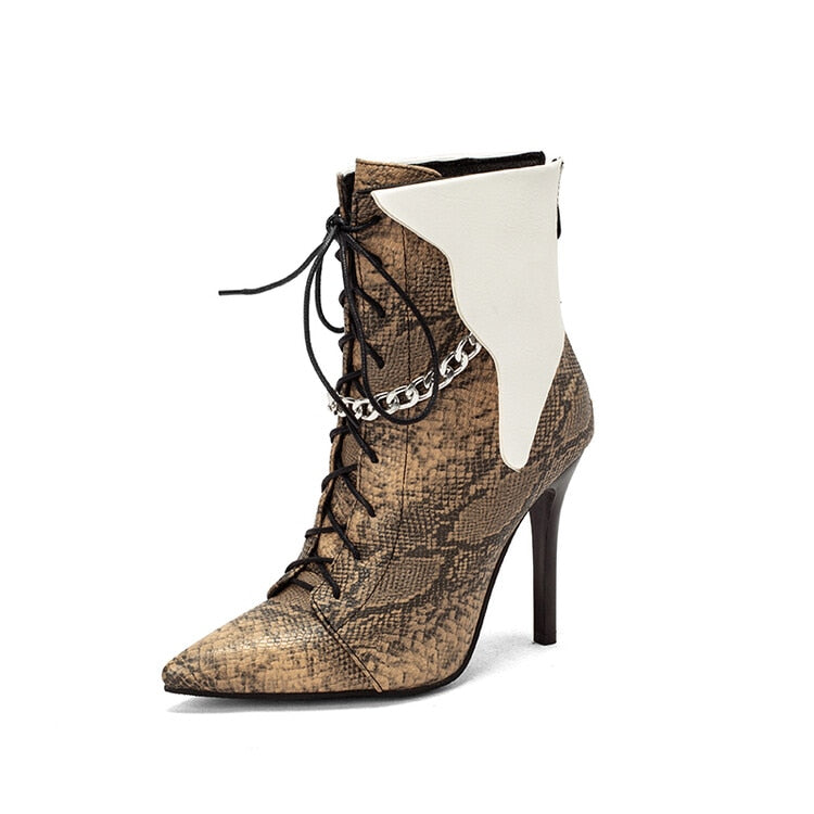 WW | Still A Bad Bitch Stiefeletten