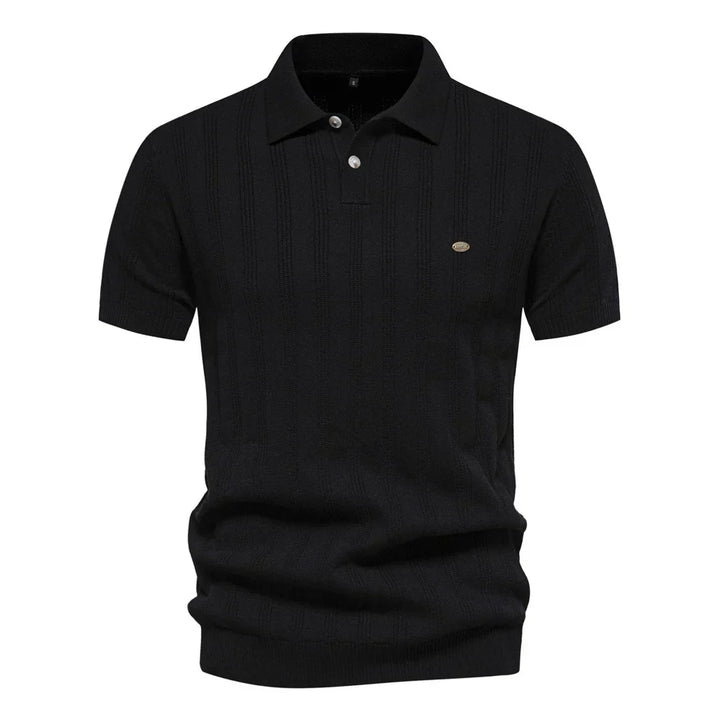 W&W Mode | Elegantes Polo für Herren mit Raffiniertem Stil