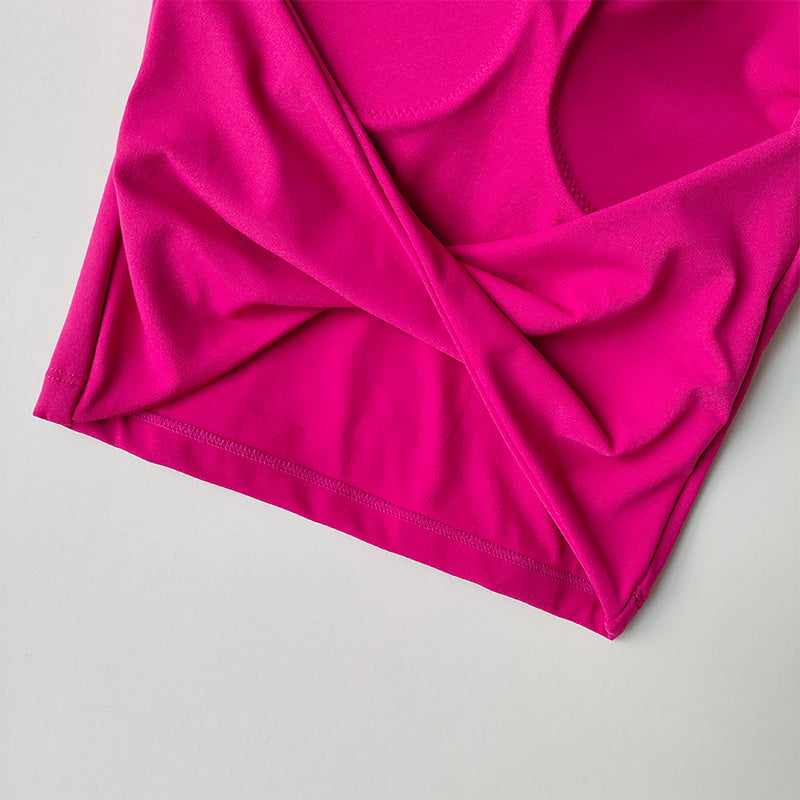 W&W Mode | Raffiniertes Damen Statement Top