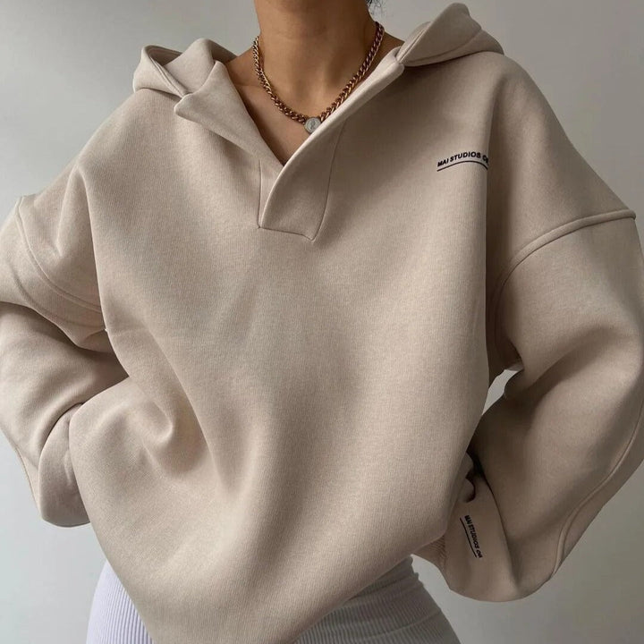 W&W Mode | Damen Kapuzenpulli für den Winter