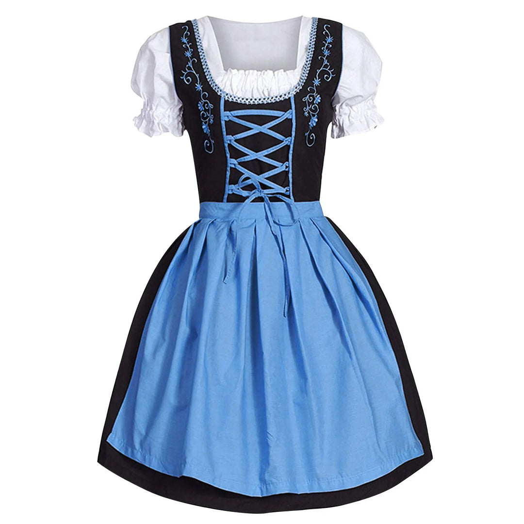W&W Mode | Elegantes Biermädchenkleid Modisch
