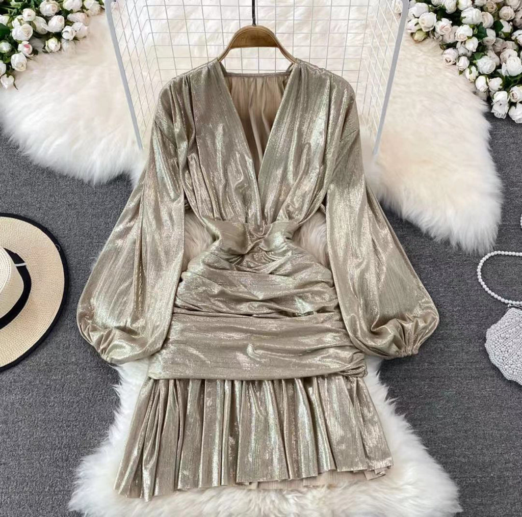 WW | Das Pain Cuts You Deep Mini Kleid