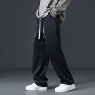 WW | Stylische Jogginghose Mit Karomuster
