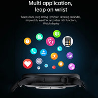 WW | Luxuriöse Gps Smartwatch Für Frauen Hd Bildschirm