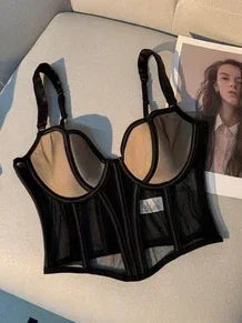 WW | Weil ich es nicht sagen kann Crop Top