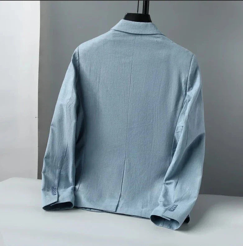 WW | Eleganter Herren Leinenblazer