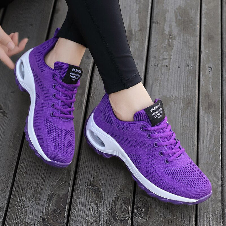 W&W Mode | Bequeme Damenschuhe Mit Gepolsterter Sohle