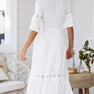 WW | Boho-Midi-Kleid