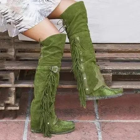 WW | Anpassbare und Bequeme Stiefel