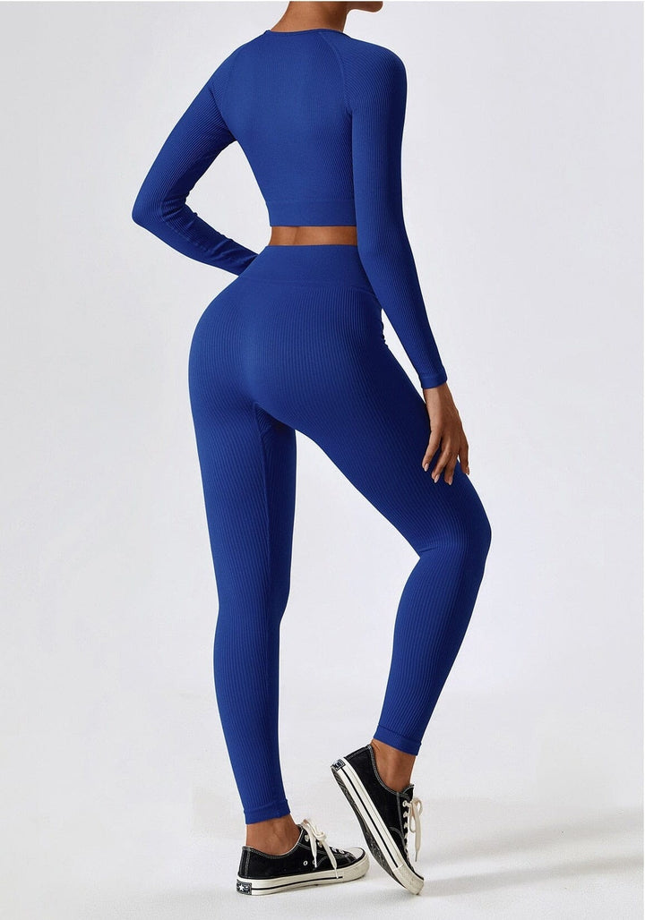 W&W Mode Grove-Shirt-Set – Leggings + Top