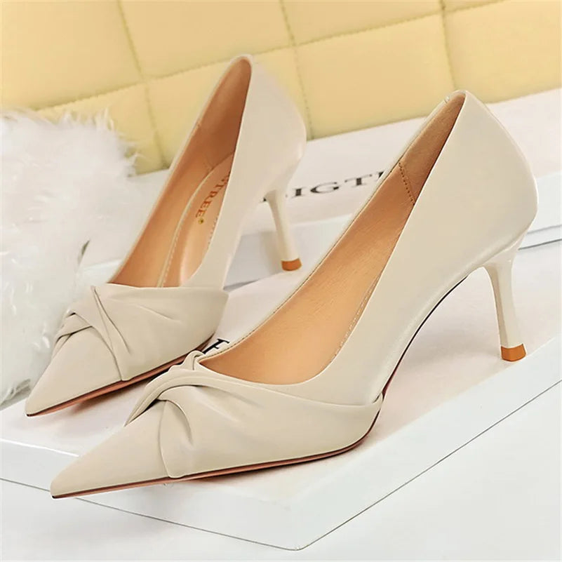 WW | Wie wir es früher mit Pumps gemacht haben