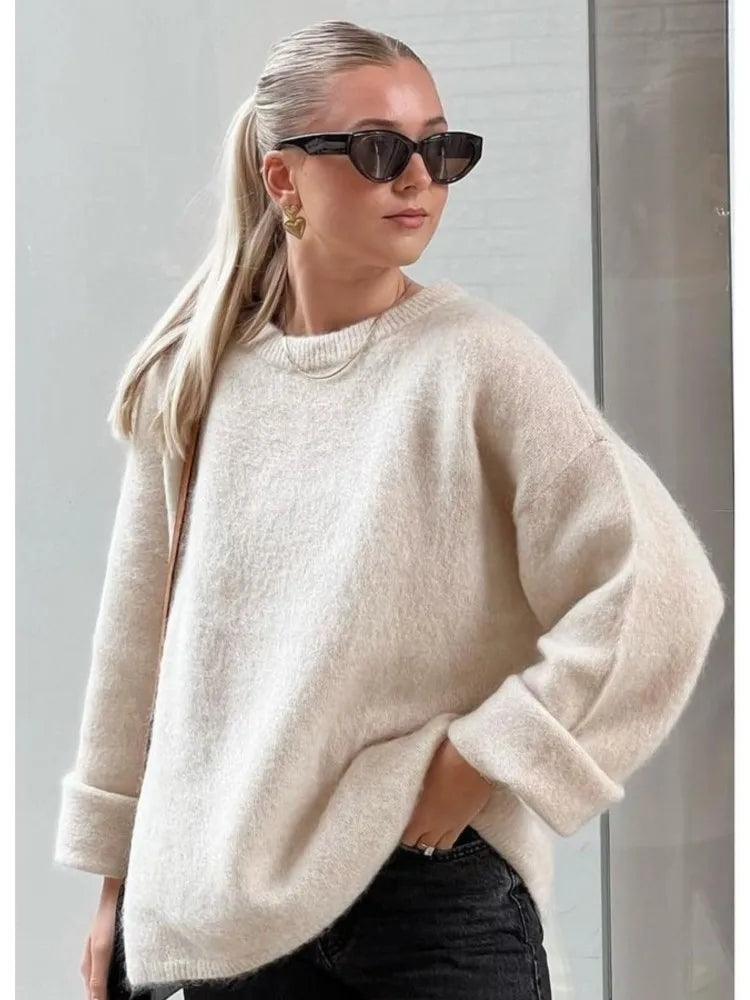 WW | Warmes Damen Sweatshirt