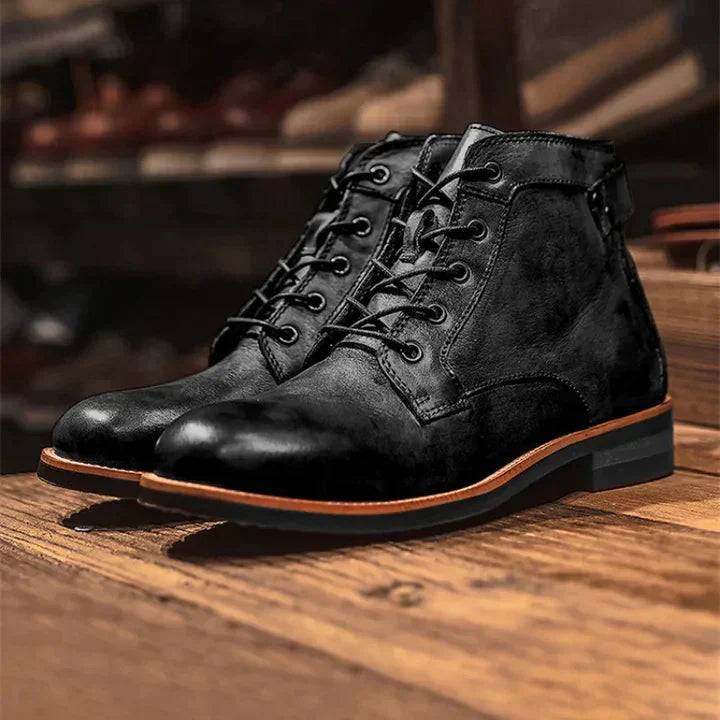 WW | Elite orthopädische Schuhwerk HerrenStiefel