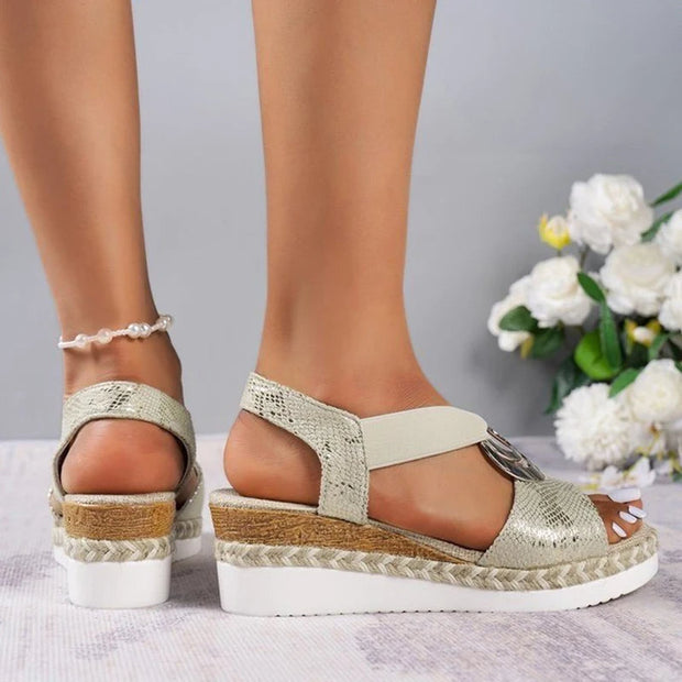 WW | Orthopädische Sommerschuhe Für Damen